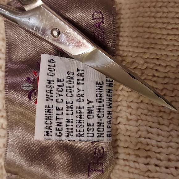 The Territory Ahead Men’s Cream Sweater - Picture 6 of 6